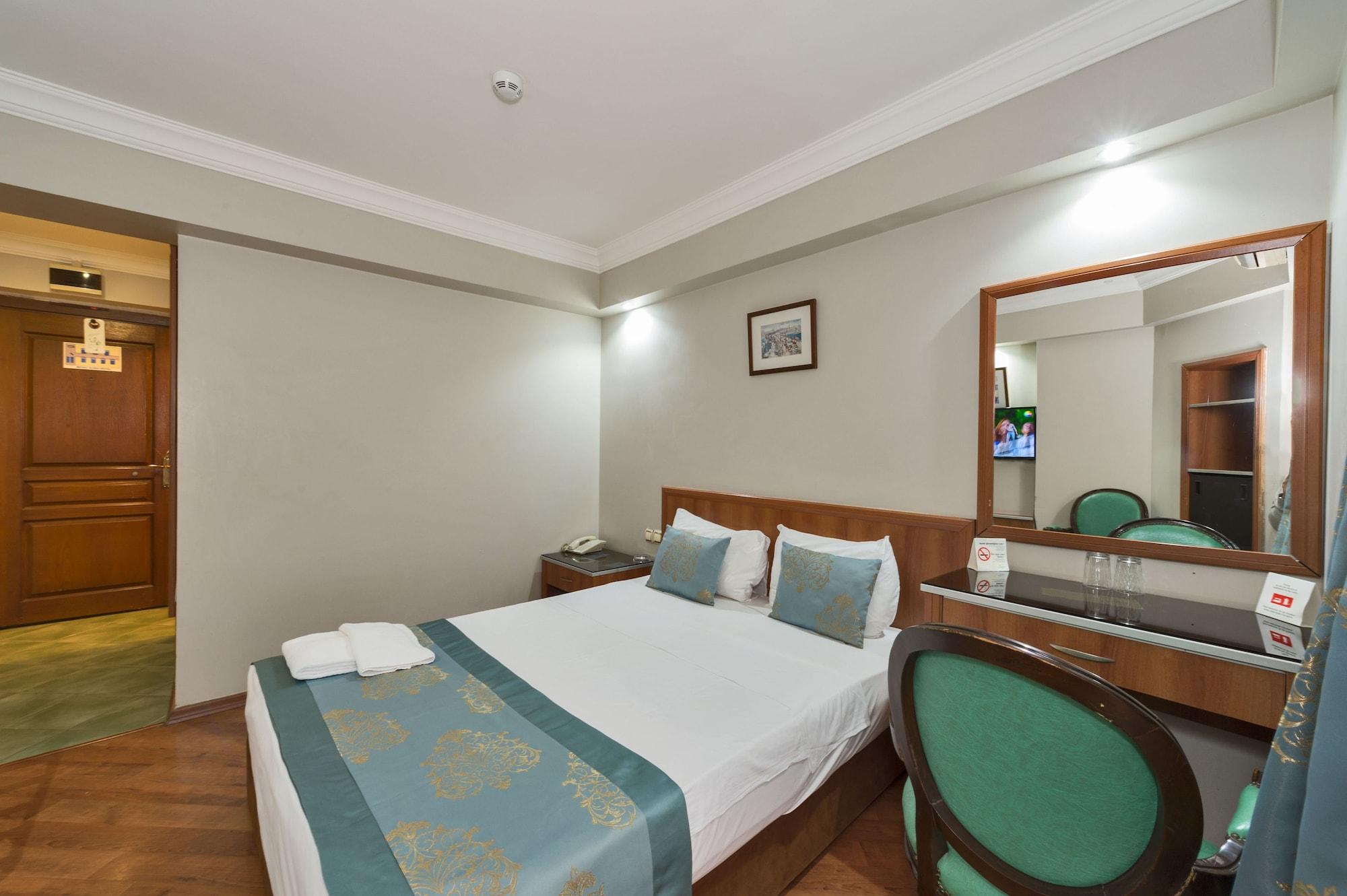 Beyaz Kugu Hotel Istanbul Exterior foto
